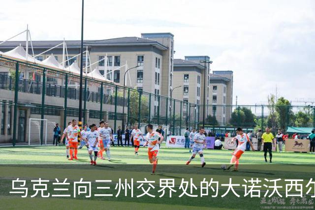 乌克兰向三州交界处的大诺沃西尔卡推进！夺取小迪布罗瓦