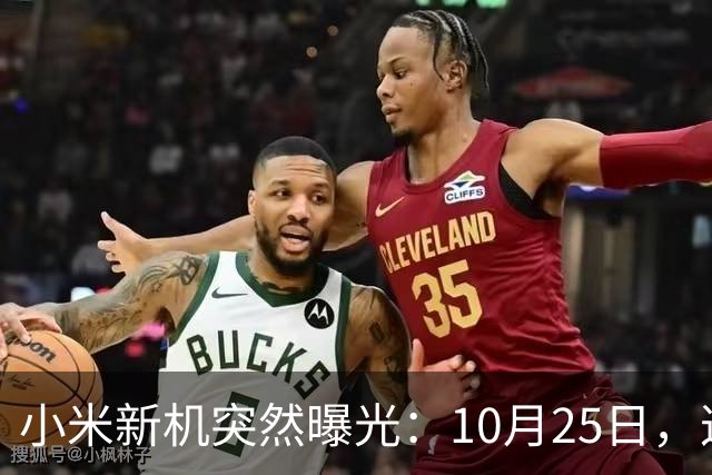 小米新机突然曝光：10月25日，这配置有点意思